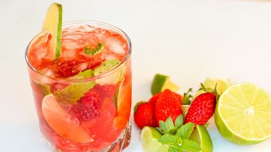 New Mexico: Agua Fresca—A Cool, Colorful Sip of Tradition (Live in New Mexico)